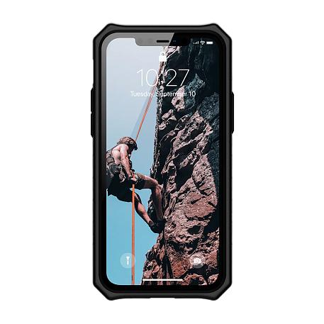 Клип-кейс (накладка) UAG Monarch для Apple iPhone 12 Mini - 2