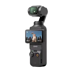 Экшн-камера DJI Osmo Pocket 3 Creator Combo чёрный