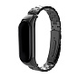 Браслет для Mi Band 5 / 6 сталь
