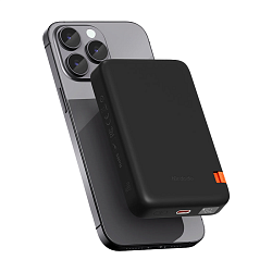 Внешний аккумулятор с беспроводной зарядкой Mcdodo MC-510 10000 мАч 20 Вт чёрный