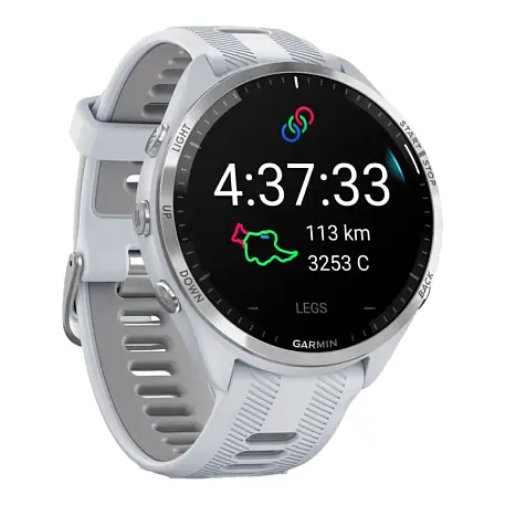 Умные часы Garmin Forerunner 965 - 3