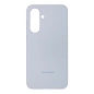 Клип-кейс (накладка) Samsung Silicone Case для Samsung Galaxy A36 силикон, поликарбонат, лавандовый