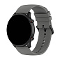 Спортивный ремешок Classic для Samsung Watch 22mm силикон