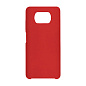 Клип-кейс (накладка) Silicone cover (без лого) для Xiaomi Poco X3 NFC / Poco X3 Pro