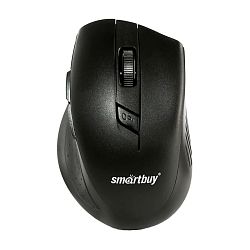 Мышь беспроводная SmartBuy One SBM-602AG-K, чёрный