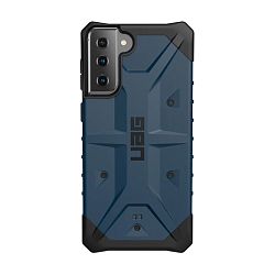 Клип-кейс (накладка) UAG Pathfinder для Samsung Galaxy S21 Plus поликарбонат, тёмно-синий