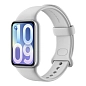 Фитнес-браслет Xiaomi Smart Band 10 Pro серебристый