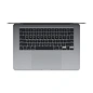 Ноутбук Apple Macbook Air 15" (2023) M2 16 ГБ, 512 ГБ SSD (Z180000E), "серый космос" - 2