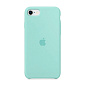 Клип-кейс (накладка) Apple Silicone Case для Apple iPhone SE 2020 / 2022