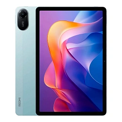 Планшет Xiaomi Redmi Pad 2 4G Wi-Fi + Cellular  4/128 ГБ мятно-зелёный