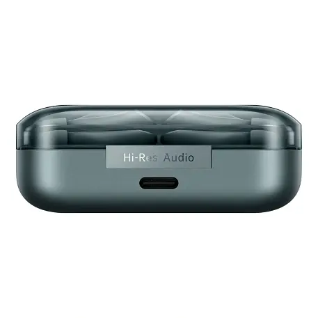 Беспроводные наушники Realme Buds Air 7 зелёный - 4
