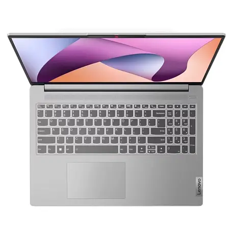 Ноутбук Lenovo IdeaPad Slim 3 Ryzen 5 7530U Zen 3 Radeon Graphics 8 ГБ, 512 ГБ (16ABR8), серый - 3