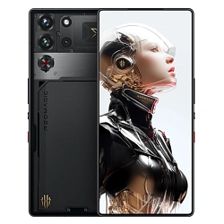 Смартфон Nubia Red Magic 10S Pro 12/256 ГБ чёрный