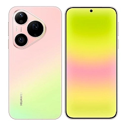 Смартфон Huawei Pura 90s Pro 12/256 ГБ розово-зелёный