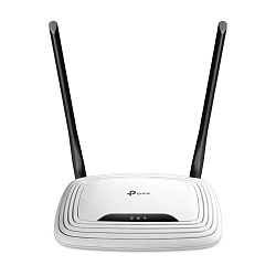 Wi-Fi роутер TP-Link TL-WR841N N300 белый