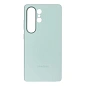Клип-кейс (накладка) Samsung Silicone Case для Samsung Galaxy S25 Ultra силикон, поликарбонат, мятный