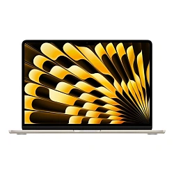 Ноутбук Apple Macbook Air 15" (2026) M5 16 ГБ, 512 ГБ SSD (MDVD4), "сияющая звезда"