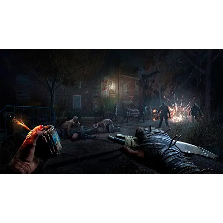 Игра для PS5 Dying Light: The Beast Deluxe Edition (оформление на учётную запись) - 6