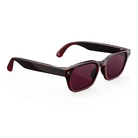 Умные очки Glasses Adventure Merlot, Clear/Ruby Transitions, (49-22-151mm) - 2