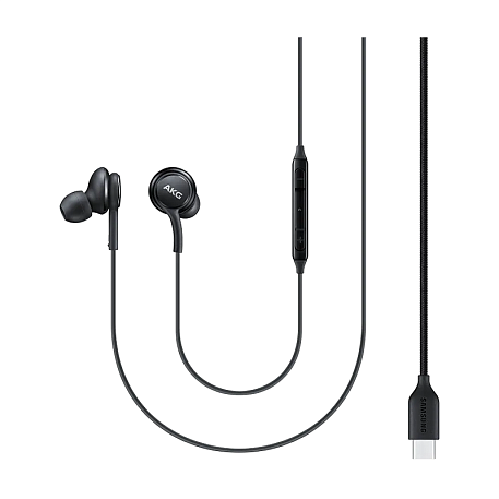 Наушники Samsung EO-IC100 чёрный - 3