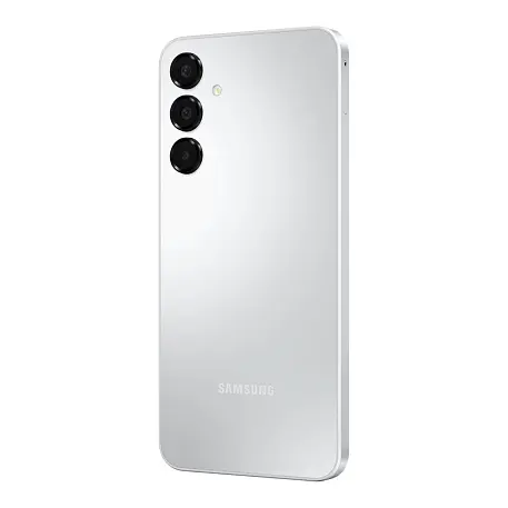 Смартфон Samsung Galaxy A16 6/128 ГБ светло-серый (2sim - гибридный слот) - 7