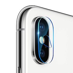 Защитное стекло на камеру Baseus Glass Film для Apple iPhone 7 Plus / 8 Plus