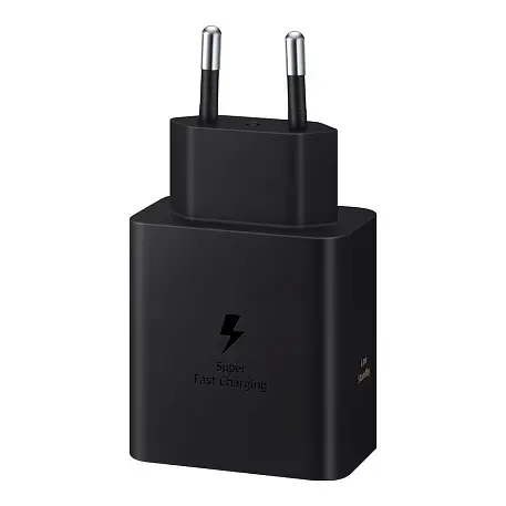 Сетевое зарядное устройство Samsung EP-T6010 60 Вт чёрный - 2