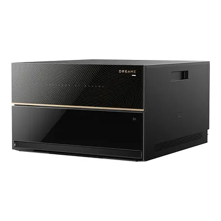 Робот-пылесос Xiaomi Dreame X60 Master чёрный - 4
