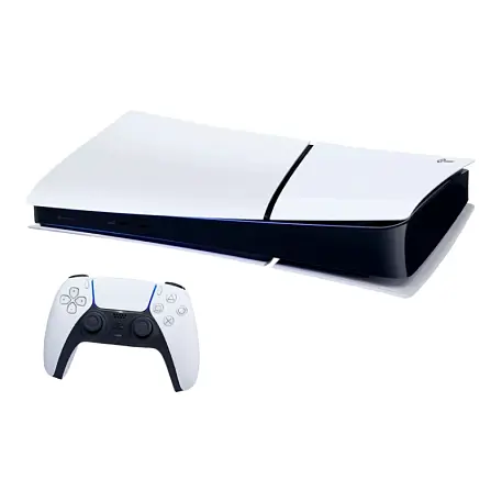 Игровая приставка Sony PlayStation 5 Slim Digital Edition (CFI-2115B) 825 ГБ - 2