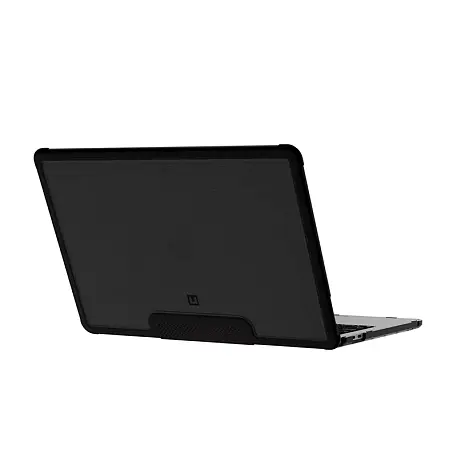 Чехол-книжка UAG Lucent для Apple MacBook Air 13" (2022 - 2025) (Уценка) чёрный (удовлетворительное состояние, царапины и потертости) - 4
