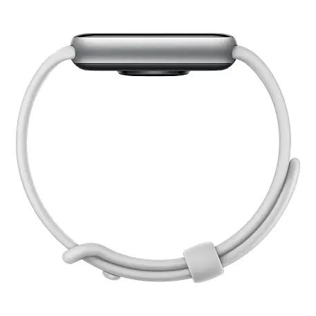 Фитнес-браслет Xiaomi Smart Band 10 Pro серебристый - 3