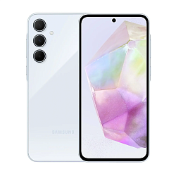 Смартфон Samsung Galaxy A35 5G 6/128 ГБ голубой
