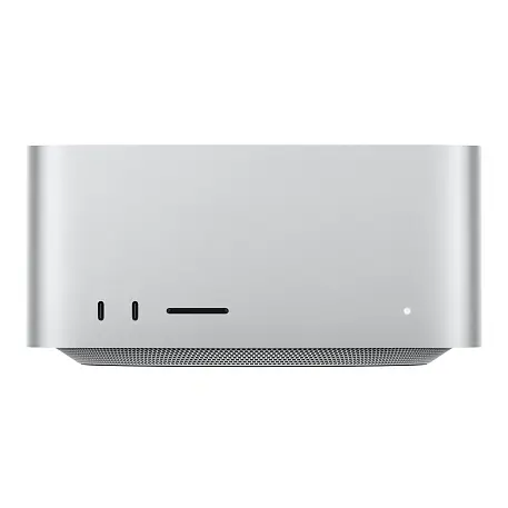 Системный блок Apple Mac Studio M4 Max 36 ГБ, 512 ГБ SSD, серебристый - 2