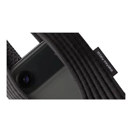 Чехол-сумка Apple Pocket для Apple iPhone полиэстер, нейлон, Black S - 3