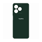 Клип-кейс (накладка) Silicone cover закрытый для Realme C51 / C53