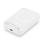 Внешний аккумулятор с беспроводной зарядкой uBear Flow Wireless Power Bank 10000 мАч 20 Вт