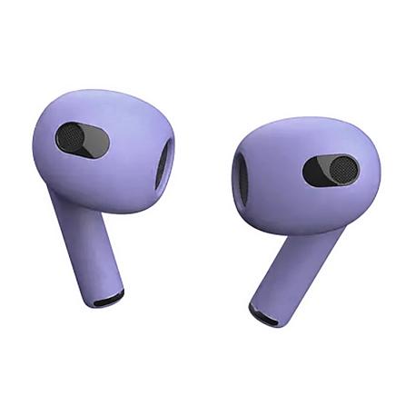 Беспроводные наушники Apple AirPods 3 with MagSafe лавандовый матовый - 2