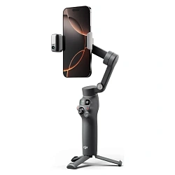 Стабилизатор DJI Osmo Mobile 8 чёрный с модулем слежения (OM5P01)