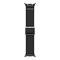 Ремешок Spigen Lite Fit для Samsung Galaxy Watch 8/8 Classic текстиль, нейлон чёрный - 2