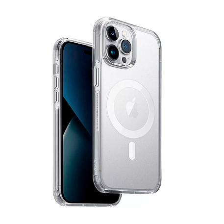 Клип-кейс (накладка) UNIQ Combat MagSafe для Apple iPhone 14 Pro Max - 2