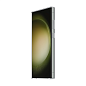 Клип-кейс (накладка) Samsung Clear Case для Samsung Galaxy S23 Ultra полиуретан, поликарбонат, прозрачный - 2