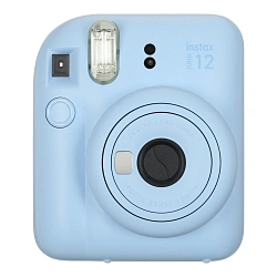 Фотоаппарат моментальной печати Fujifilm Instax Mini 12 Gift Edition голубой