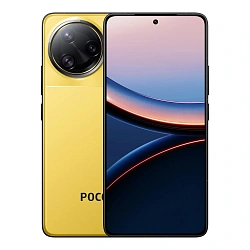 Смартфон Xiaomi Poco F7 Ultra 16/512 ГБ жёлтый