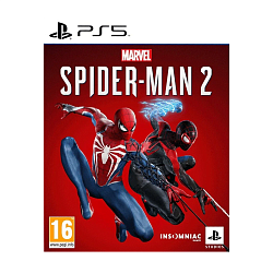 Игра для PS5 Spider Man 2 
