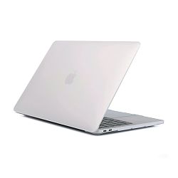 Чехол HardShell Case для Apple MacBook Pro 13" пластик, прозрачный матовый