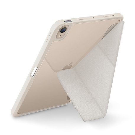Чехол-книжка c отделением под стилус UNIQ Moven для Apple iPad 10.9