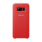 Клип-кейс (накладка) Silicone cover для Samsung Galaxy S8