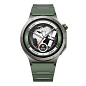 Умные часы OnePlus Watch 4 47mm зелёный - 2