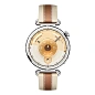 Умные часы Huawei Watch GT 6 41mm коричневый (коричневый ремешок) - 2
