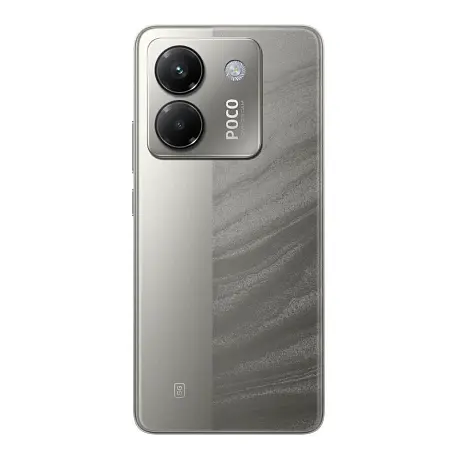 Смартфон Xiaomi Poco M7 Pro 5G 12/512 ГБ серебристый (2sim) - 4